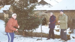 vánoce 2006